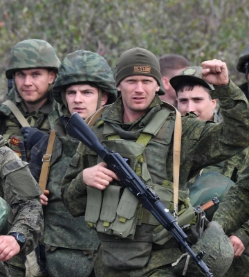 Російські диверсанти перевдягаються у цивільне, щоб проникнути у Куп’янськ, - ОТУ "Північ"