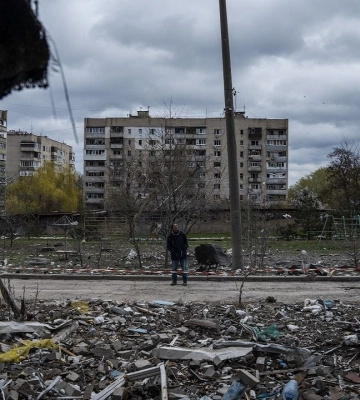Російські диверсанти перевдягаються у цивільне, щоб проникнути у Куп’янськ, - ОТУ "Північ"