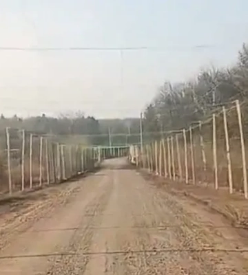 У Запорізькій області посилюють захист: будують десятки кілометрів антидронових тунелів