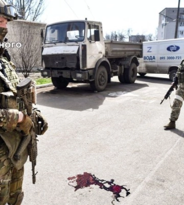 Армія РФ намагається створити буферну зону в прикордонних районах Харківщини - військові