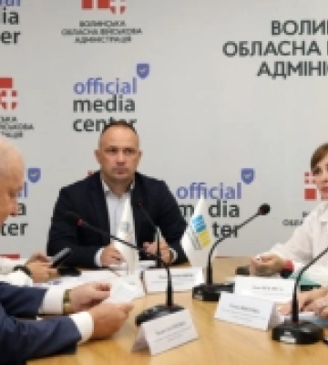 «Діалог влади з бізнесом»: підприємців області закликали відновити подання статистичної та фінансової звітності