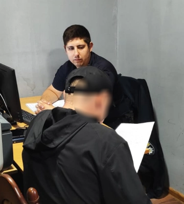 На Львівщині 42-річному чоловіку повідомлено про підозру у жорстокому побитті людини