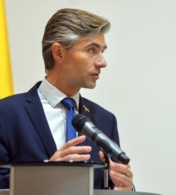 Литва відкриє у Києві Офіс агентства з управління проєктами в Україні