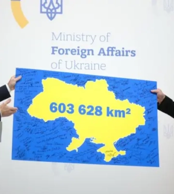 Сибіга отримав символічний подарунок від глави МЗС Литви 