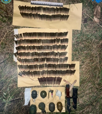 Граната у контейнері для сміття: на Київщині затримано підозрюваного у вбивстві та замаху на вбивство