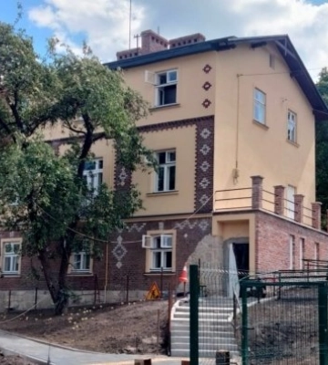У Львові відкриють відреставровану «Віллу Стецкевича»