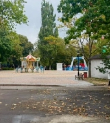 У Миколаєві викрили двох неповнолітніх, які скоїли крадіжку у дитячому містечку «Казка»