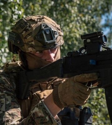 Де сьогодні атакували росіяни на Харківщині: зведення Генштабу ЗСУ