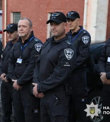 В Умань прибыли израильские полицейские для помощи в охране порядка на празднование хасидами Рош ха-Шана