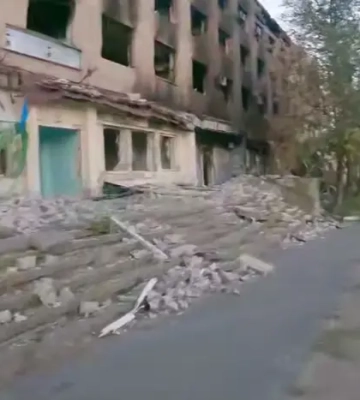 ЗСУ затопили трубу, через яку росіяни просочувалися в Куп’янськ
