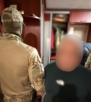 Вбивство біля сміттєвого контейнера на Київщині: затримано підозрюваного