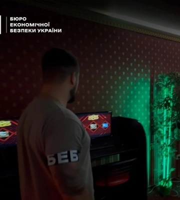 У Києві ліквідували мережу нелегальних гральних залів
