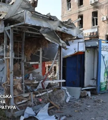 Військові РФ отримали наказ від командирів розстрілювати цивільних у Куп’янську — ОСУВ “Північ”