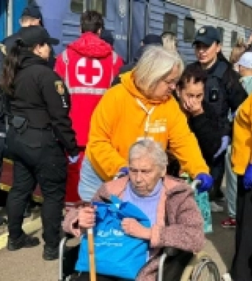 У Рівному понад 190 переселенців отримали фінансову допомогу з бюджету громади