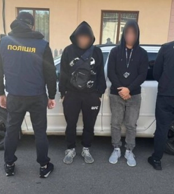 Переправка в Румынию за €6 500: на Буковине разоблачили экс-пограничника, - ГПСУ. ВИДЕО+ФОТОрепортаж