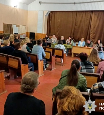 У Дубенському районі відбулися зустрічі з родинами зниклих безвісти захисників