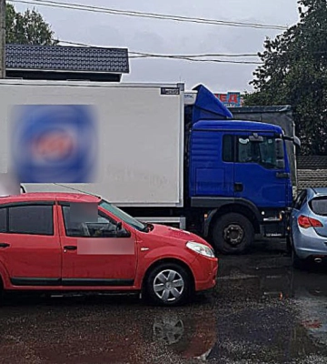 У Сумах патрульні зупинили п’яного водія без прав