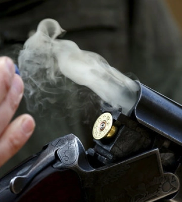 Взято під варту жителя Рівненського району, який застрелив знайомого