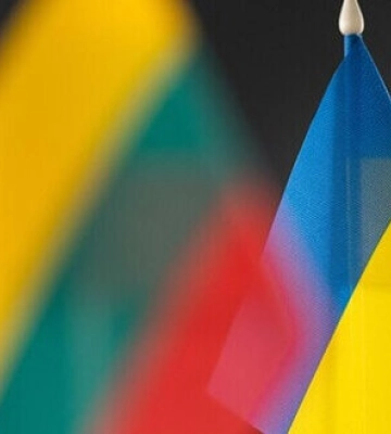 У Києві відкриють офіс Центрального агентства управління проєктами Литви. Чим він займатиметься?