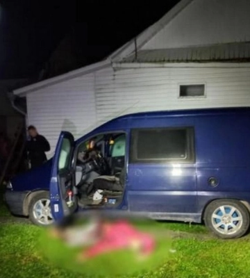 На Рівненщині чоловік з рушниці застрелив 22-річного знайомого (ФОТО)