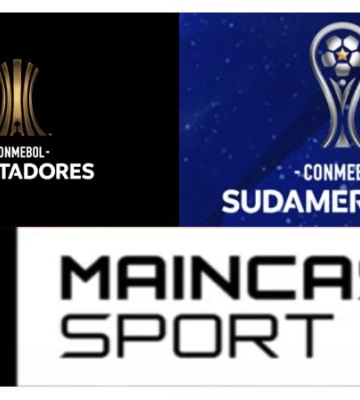 Maincast Sport покаже чвертьфінальні матчі-відповіді Копа Лібертадорес і Копа Судамерикана