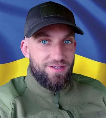 Життя за Україну поклав здолбунівчанин Володимир Стецюк: віддати шану бійцеві рідні та близькі не мають змоги