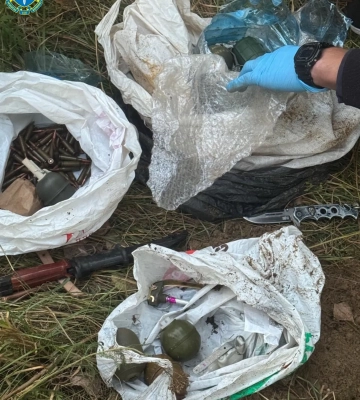 Вбивство біля сміттєвого контейнера на Київщині: затримано підозрюваного
