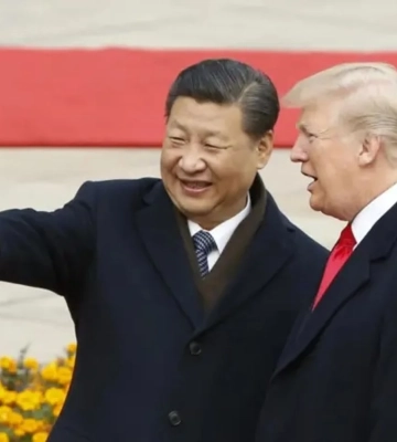 Трамп заявив, що поїде до Китаю на початку 2026 року