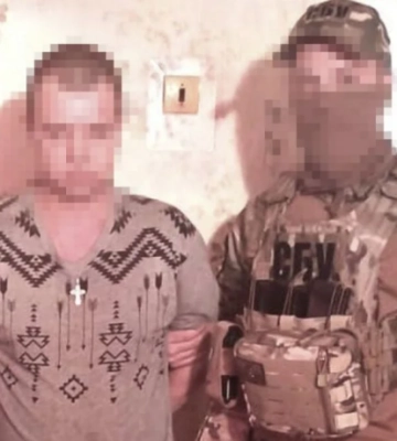 У Дніпрі викрили агентів фсб, які передавали ворогу інформацію про оборонні позиції