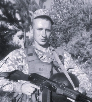 У Луцькому районі попрощаються із воїном Ігорем Максимчуком