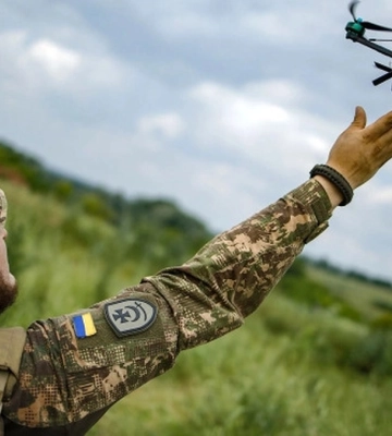 Міноборони запускає програму "базового рівня" забезпечення підрозділів дронами