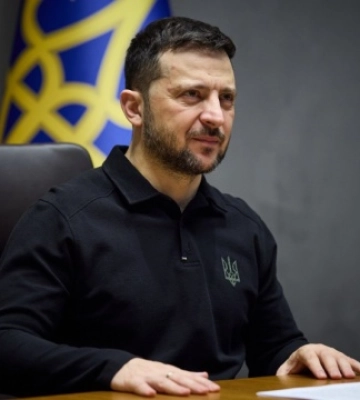Україна продовжує контрнаступальні дії на Донецькому напрямку - Зеленський