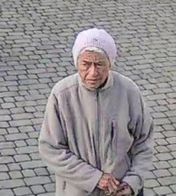 У Ківерцях зникла бабуся