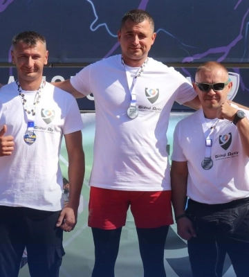 У Черкасах відбудеться фінал чемпіонату області серед ветеранів та ветеранок