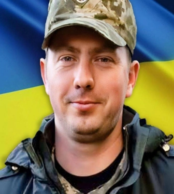 Повертається додому на щиті: Костопільщина зустріне свого Героя Максима Зварича