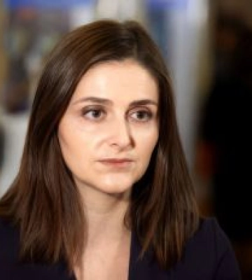 Ольга Василевська-Смаглюк: Відкриття постійного представництва Європарламенту в Києві пришвидшить процес переговорів щодо вступу України в ЄС