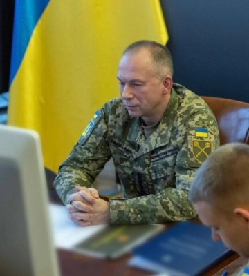 Восстановлен контроль над 7 населенными пунктами: Сырский рассказал детали контрнаступления на Донетчине