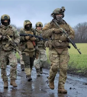 Сирський: Сили оборони просунулися на 3–7 км у глибину оборони РФ на Донеччині