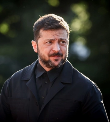 Зеленський підписав указ про рішення РНБО щодо оборонного бюджету на наступний рік