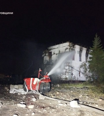 Окупанти здійснили комбіновану атаку на Дніпро та область