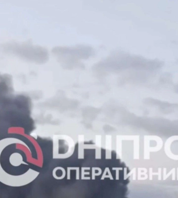 Взрывы прогремели в Николаеве – на город летели БпЛА