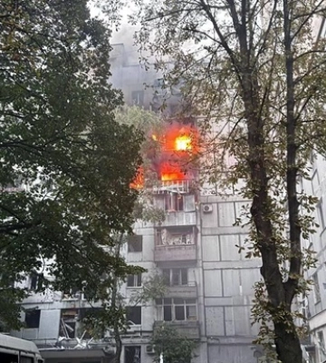 Удар по Днепропетровщине: стало известно о жертвах