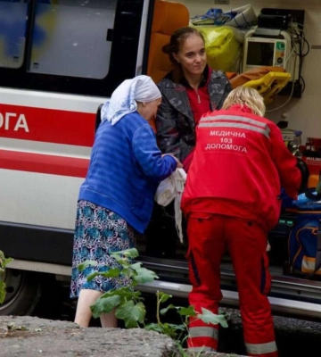 Масована атака Дніпропетровщини, є загиблий та постраждалі