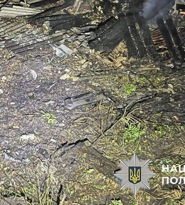 Одна людина загинула й 8 постраждали за добу внаслідок ворожих ударів у Чернігівській області