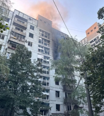 Масована нічна атака рф: загиблі та десятки поранених на Дніпропетровщині, руйнування в кількох регіонах