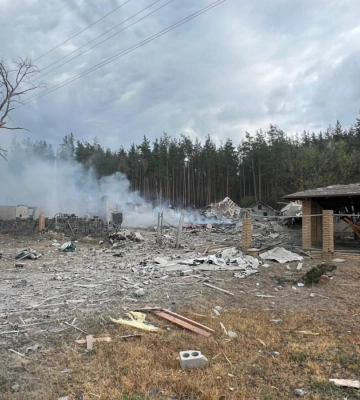 На Донеччині за добу росіяни вбили людину, ще п'ятьох поранили