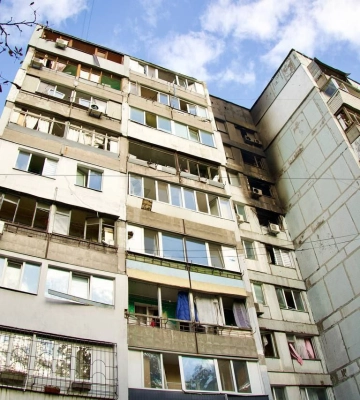 Зросла кількість поранених внаслідок
