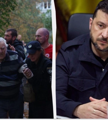 Росія вдарила ракетою по багатоповерхівці в Дніпрі, - мер Філатов