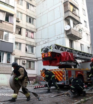 В Днепре вдвое увеличилось количество пострадавших