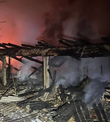 На Чернігівщині внаслідок російських атак загинула людина, поранені медпрацівники